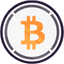 Wrapped Bitcoin icon